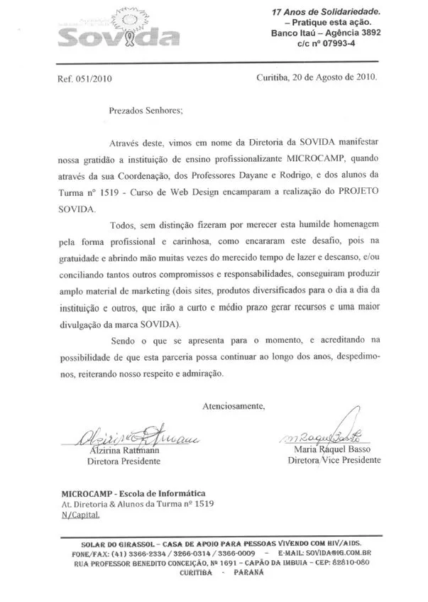 MODELOS- CARTA DE AGRADECIMENTO PROFISSIONAL ~ Dicas Grátis 2014 MODELOS- CARTA DE AGRADECIMENTO PROFISSIONAL ~ Dicas Grátis 2014