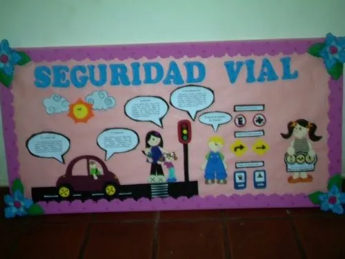 Modelos de bordes para carteleras escolares - Imagui Modelos de bordes para carteleras escolares - Imagui