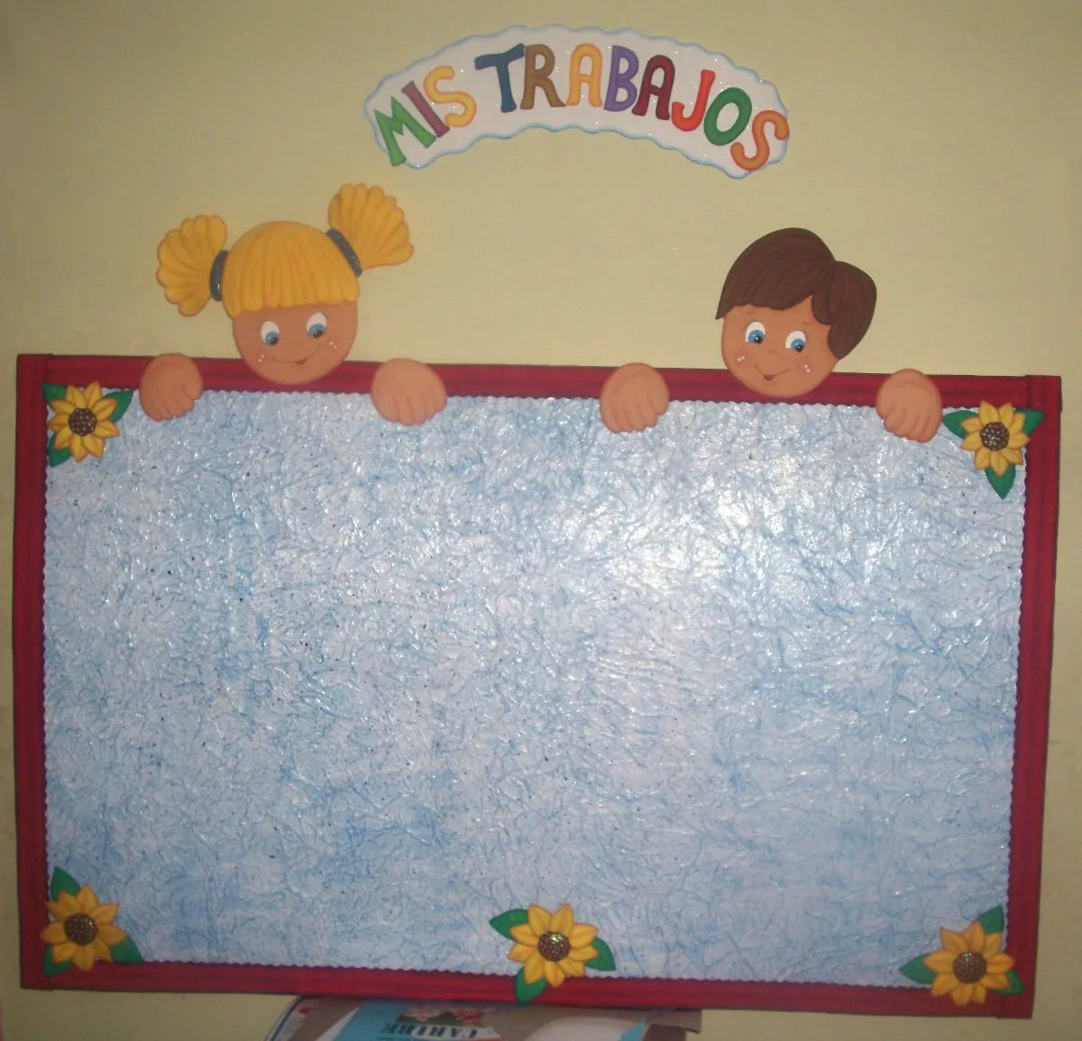 Decoración de carteleras-imagenes - Imagui