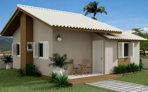 Casa pequenas modelos - Imagui