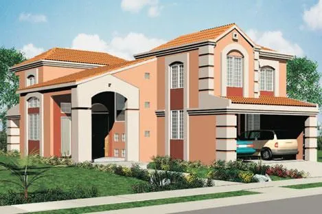 Modelos de casas
