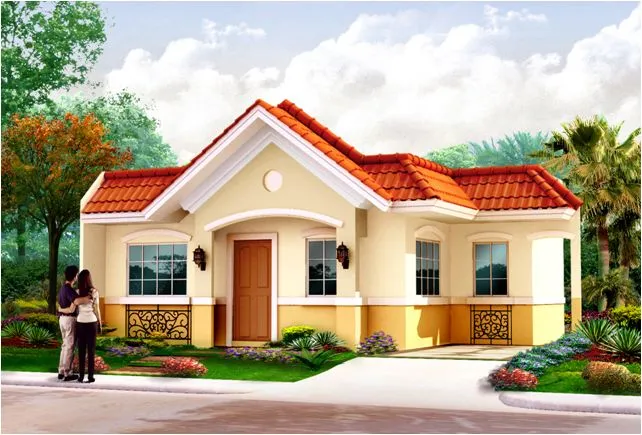 Modelos de Casas. Diseños de Casas y Fachadas: Fotos Modelos de ...