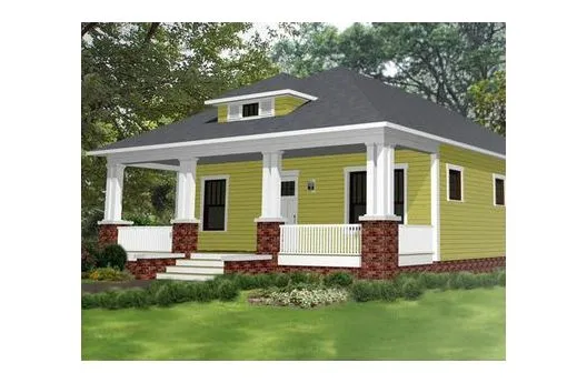 Ver Modelos de casas - Planos de Casas Gratis | dePlanos.Com