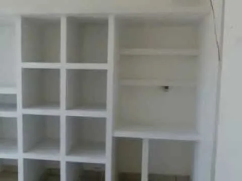 Modelos de closet en cemento - Imagui