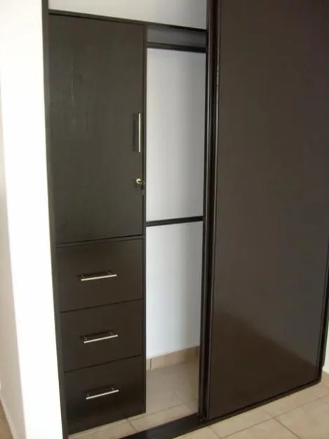 Modelos de closets de madera modernos - Imagui