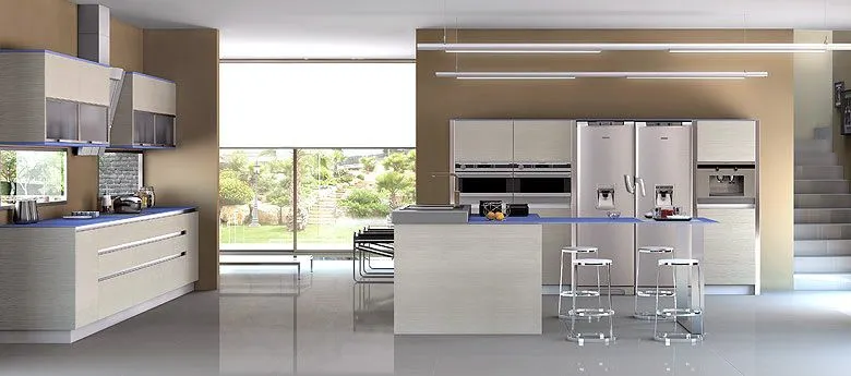 Todos los modelos de cocinas Forlady