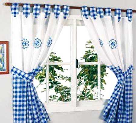 Modelos de cortinas para tu cocina, ¡escoge tu favorito! | Cocina ...