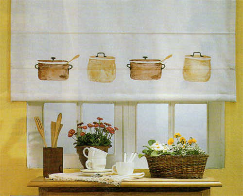 Modelos de cortinas para tu cocina, ¡escoge tu favorito! | Cocina ... Modelos de cortinas para tu cocina, ¡escoge tu favorito! | Cocina ...
