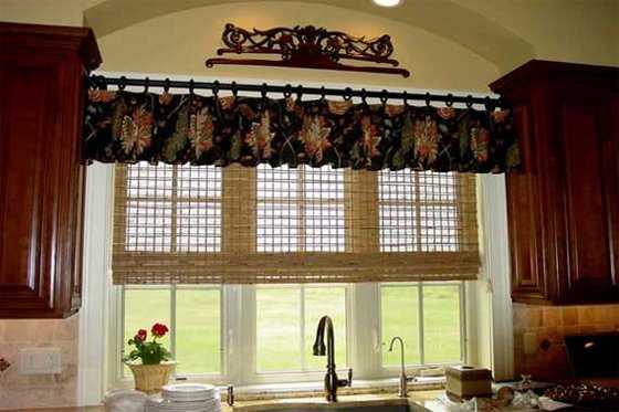 Modelos de cortinas para tu cocina, ¡escoge tu favorito! | Cocina ...