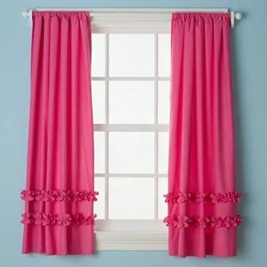 Modelo de cortinas para niños - Imagui