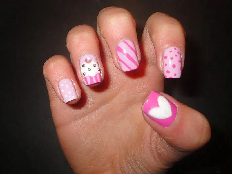 diseños de uñas nuevos modelos | Cristina