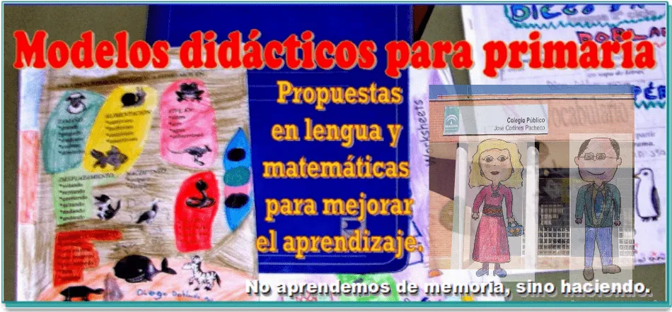 Modelos didácticos para primaria: DESCRIPCIÓN DE ANIMALES Y OBJETOS.