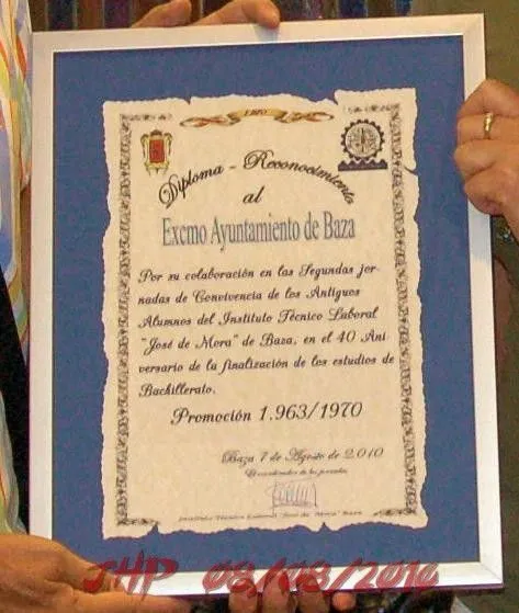 Modelos de diplomas antiguos - Imagui