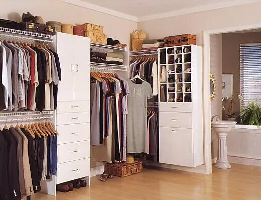 MODELOS DISENOS DE CLOSETS ARMARIOS ROPEROS | DISENO DE INTERIORES