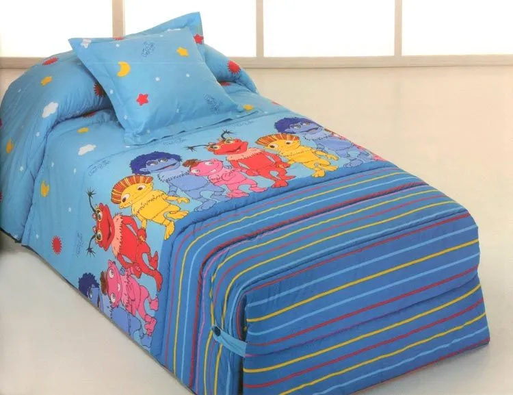 Modelos de edredones decorativos para niños y niñas | Dormitorio ... Modelos de edredones decorativos para niños y niñas | Dormitorio ...