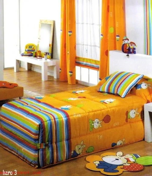 Modelos de edredones decorativos para niños y niñas | Dormitorio ... Modelos de edredones decorativos para niños y niñas | Dormitorio ...