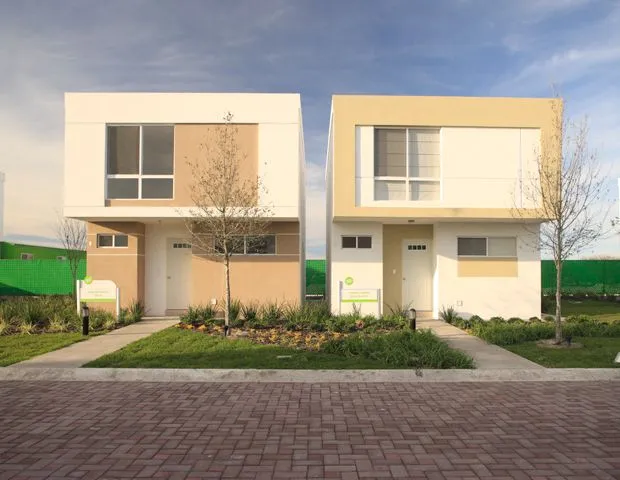 Casas en Venta y Departamentos: Casa muestra modelo Sabbia en ...