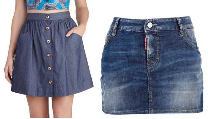 Modelos de faldas para el verano 2014 | Web de la Moda