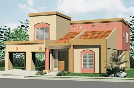 Imagenes frentes de casas - Imagui