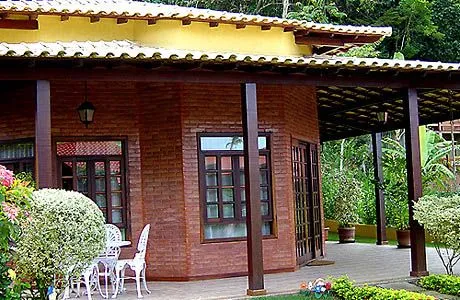 Modelos de frentes de casas - Imagui