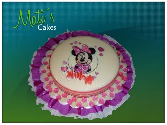 Modelos de gelatinas de Minnie Mouse - Imagui Modelos de gelatinas de Minnie Mouse - Imagui