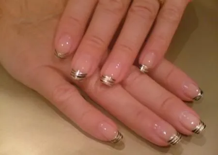 Imagenes de modelos de uñas nuevos - Imagui