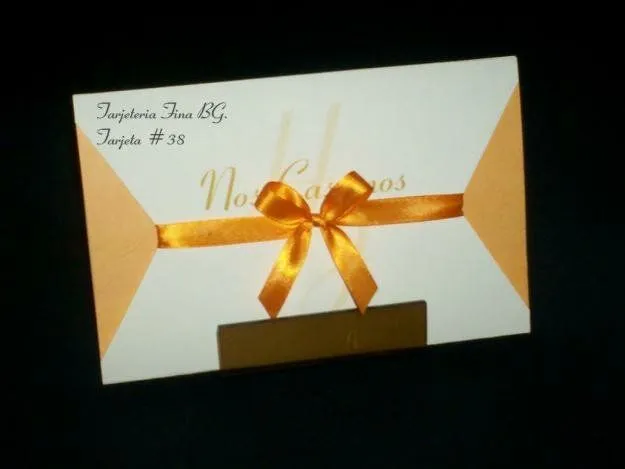Modelos de invitaciones para boda | Vestidos de bodas Modelos de invitaciones para boda | Vestidos de bodas