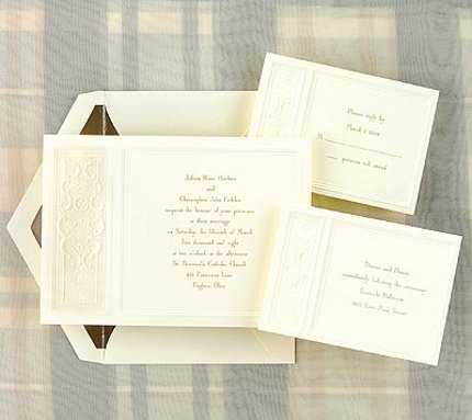 Modelos de invitaciones para tu boda | Web de la Novia Modelos de invitaciones para tu boda | Web de la Novia
