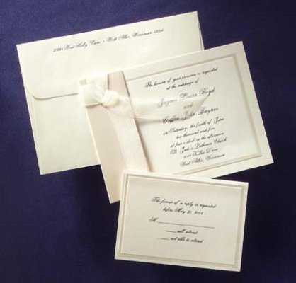 Modelos de invitaciones para tu boda | Web de la Novia