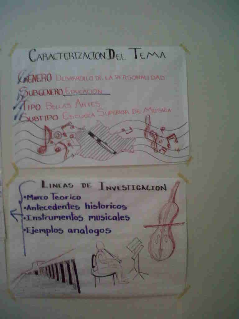 PROCESO DE DISEÑO ARQUITECTONICO DE UNA ESCUELA SUPERIOR DE MUSICA ...