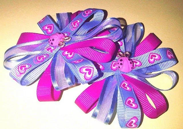 Creaciones Edelmira: Nuevos Lazos y Moños
