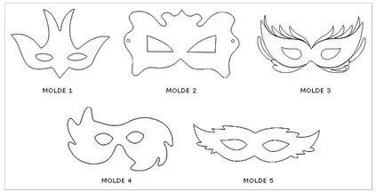 modelos de máscaras | O Blog da Loja Conquest modelos de máscaras | O Blog da Loja Conquest