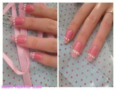 Tres modelos originales de manicura 2013