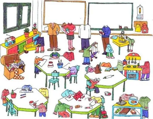Imagenes orlas infantiles - Imagui