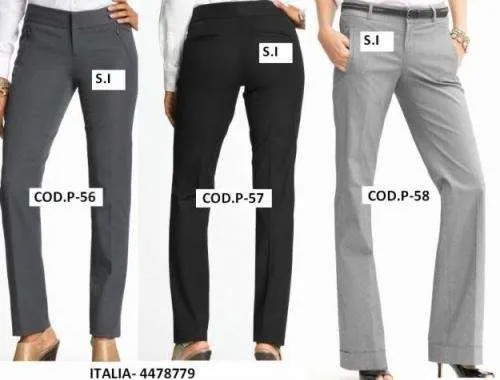 Modelos de pantalones ejecutivos para damas - Imagui Modelos de pantalones ejecutivos para damas - Imagui