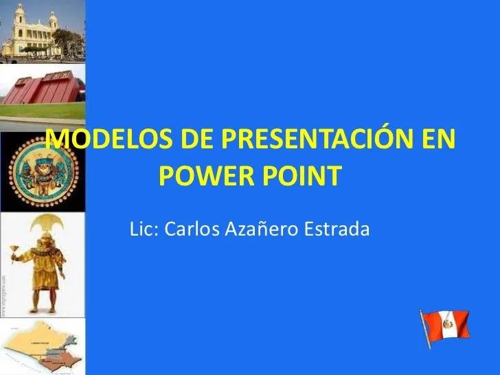 Modelos De PresentacióN En Power Point