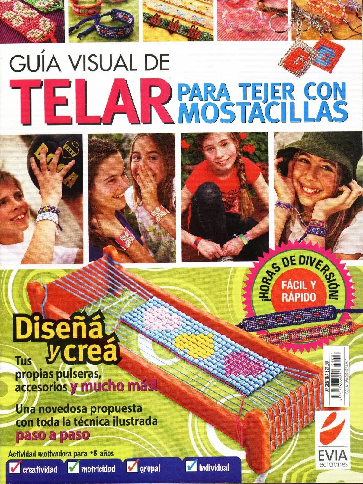 Modelos de pulseras tejidas en telar - Imagui Modelos de pulseras tejidas en telar - Imagui