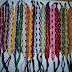 Muchos modelos de pulseras y tobilleras (Parte 6) - Hacelo vos ... Muchos modelos de pulseras y tobilleras (Parte 6) - Hacelo vos ...