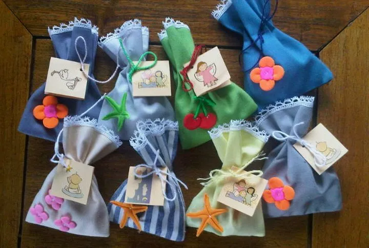 Recordatorios Bautizos y Casamientos | Creaciones mami Lulu