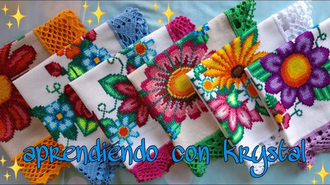 Modelos de servilletas/ Te encantarán/ punto de Cruz/ Orillas para servilletas Modelos de servilletas/ Te encantarán/ punto de Cruz/ Orillas para servilletas