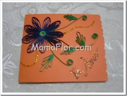 Modelos de tarjetas manuales de amistad - Imagui