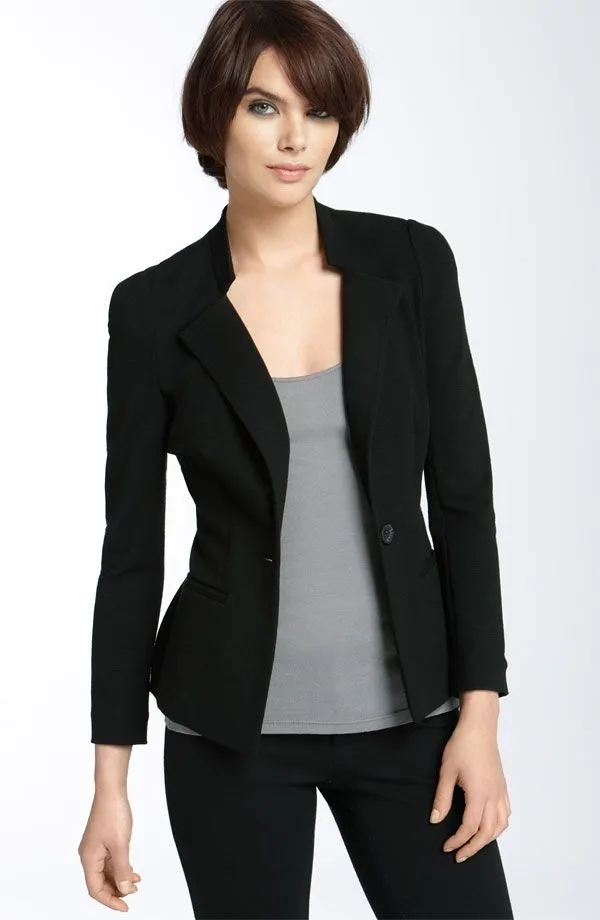 Modelos de ternos para damas 2013-2014 - Imagui