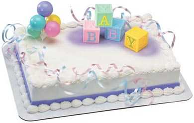 Modelos de Torta para Baby Shower | Web Del Bebé