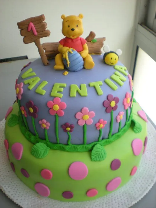 Modelos de torta para niñas - Imagui