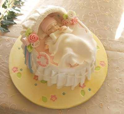Modelos de tortas para tu Baby Shower | Fiesta101