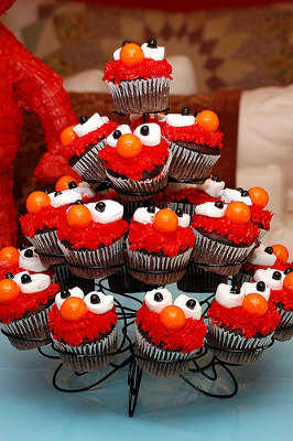 Modelos de tortas de Elmo para una fiesta infantil | Fiesta101