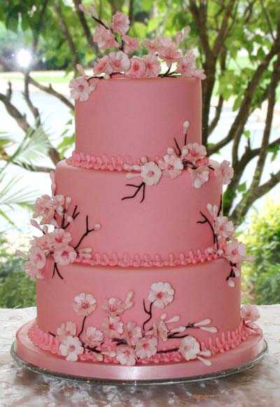 Modelos de tortas para tu fiesta al estilo oriental | Fiesta101