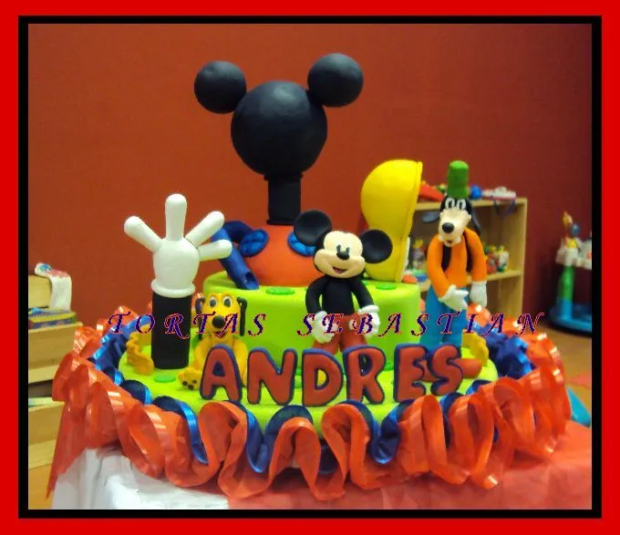 Tortas de Disney - Imagui