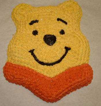 Modelos de tortas de Winnie The Pooh | Fiesta101 Modelos de tortas de Winnie The Pooh | Fiesta101