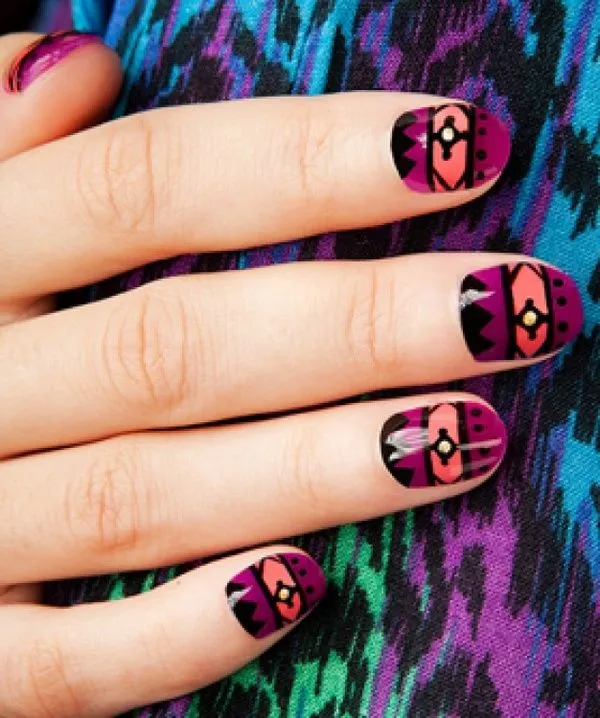 Modelos de uñas 2013 - Imagui